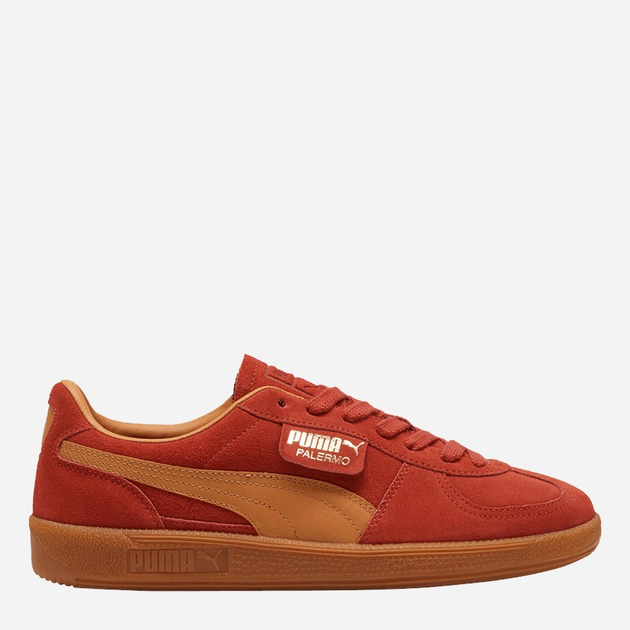 Sneakersy męskie do kostki Puma Palermo Mars 39646324 40.5 (7UK) Brązowe (4067979309820) - obraz 1