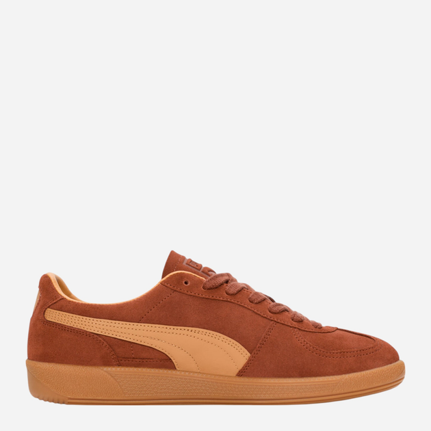 Чоловічі кеди низькі Puma Palermo Mars 39646324 40 (6.5UK) Коричневі (4067979309806) - зображення 3