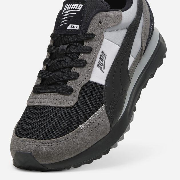 Buty sportowe męskie Puma Road Rider SD 39737720 43.5 (9.5UK) Szare (4067979759212) - obraz 6