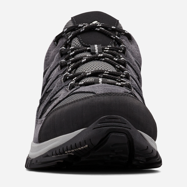Buty trekkingowe męskie Columbia Crestwood 1781181011 47 (14US) Ciemnoszare (192660452074) - obraz 5