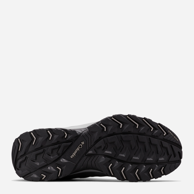 Buty trekkingowe męskie Columbia Crestwood 1781181011 47 (14US) Ciemnoszare (192660452074) - obraz 8