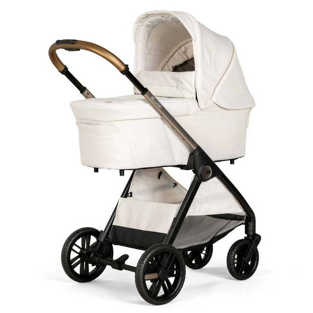Коляска Chicco 2 в 1 Bellagio Бежева (m456408) - изображение 2