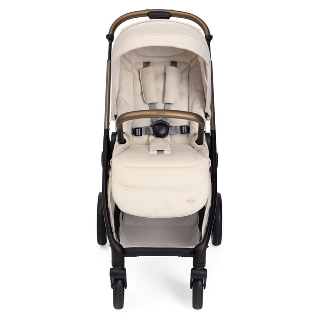 Коляска Chicco 2 в 1 Bellagio Бежева (m456408) - изображение 3