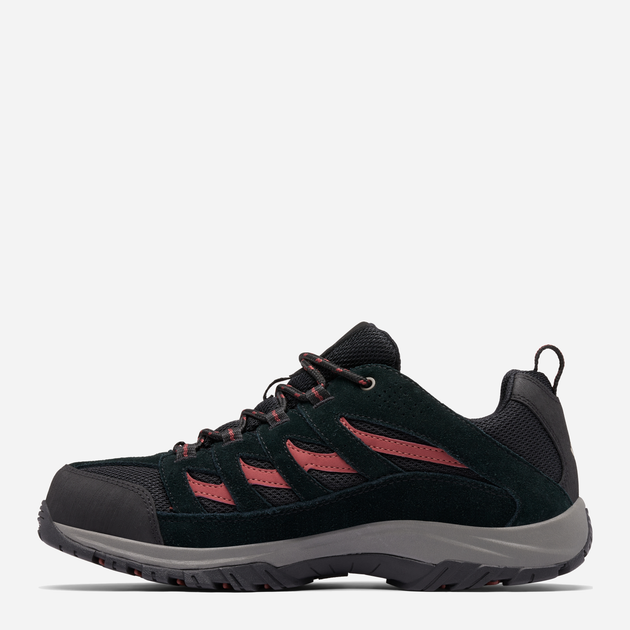 Buty trekkingowe męskie Columbia Crestwood Waterproof 2100651010 41.5 (8.5US) Czarne (195981550276) - obraz 4