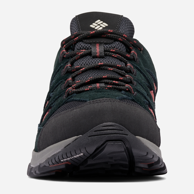 Buty trekkingowe męskie Columbia Crestwood Waterproof 2100651010 41.5 (8.5US) Czarne (195981550276) - obraz 5