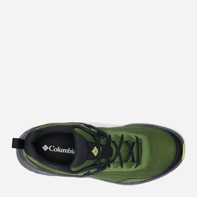 Чоловічі кросівки для треккінгу Columbia Vertisol Trail 2062921352 44 (11US) Зелені (195981552522) - зображення 7