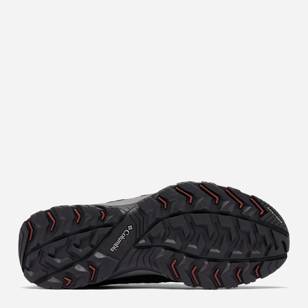 Buty trekkingowe męskie Columbia Crestwood Waterproof 2100651010 42.5 (9.5US) Czarne (195981550290) - obraz 8
