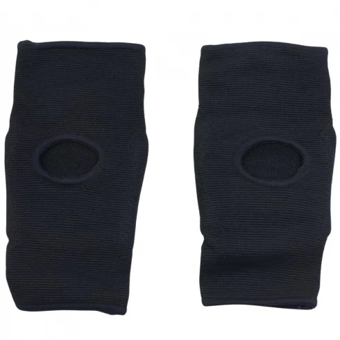 Налокітники захісні Joma Elbow Patch Block 400176-100 Чорні S - зображення 3