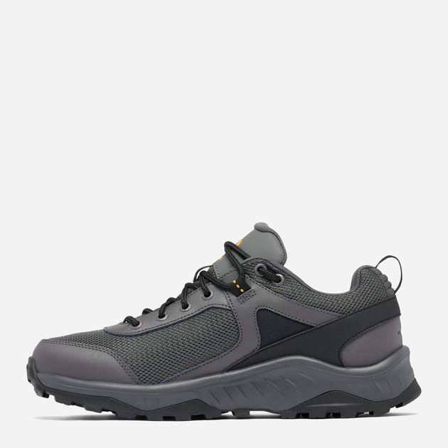 Buty sportowe męskie Columbia Trailstorm Ascend Waterproof 2100791089 45 (12US) Ciemnoszare (195981553024) - obraz 4