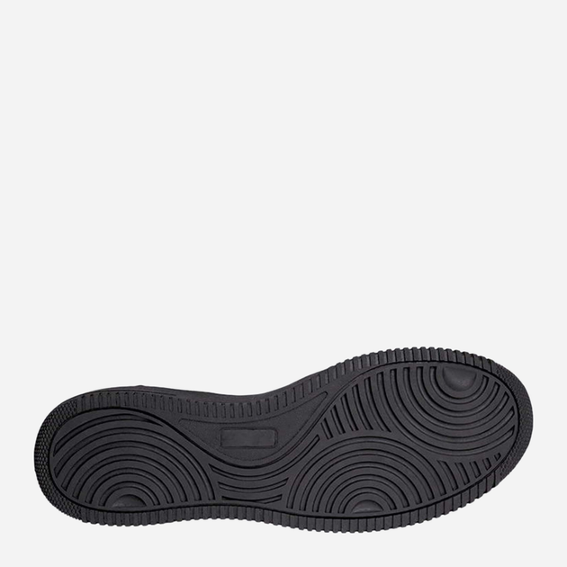 Чоловічі кеди високі Kappa Bash Mid 242610-1116 38 Чорні (4056142378947) - зображення 6