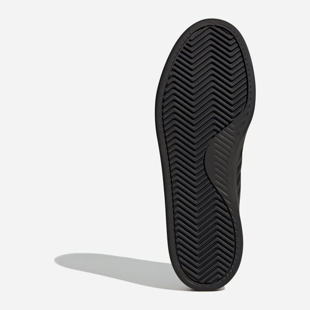 Sneakersy męskie do kostki adidas Grand Court 2.0 GW9198 41.5 Czarne (4065426007985) - obraz 6