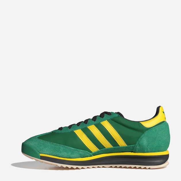 Чоловічі кросівки adidas SL 72 RS IG2133 40 Зелені (4067889523460) - зображення 4