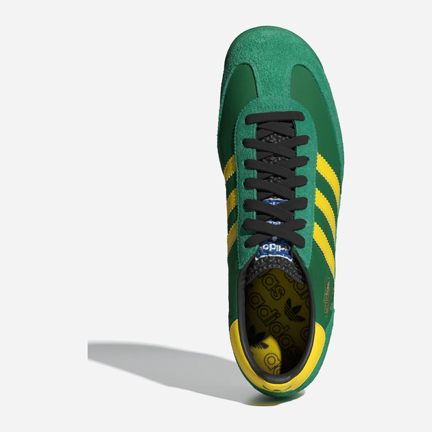 Чоловічі кросівки adidas SL 72 RS IG2133 40 Зелені (4067889523460) - зображення 6