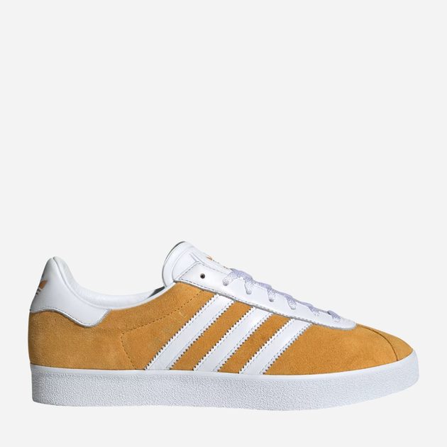 Sneakersy męskie do kostki adidas Originals Gazelle 85 Low CL IG6221 42.5 Pomarańczowe (4066765014849) - obraz 1