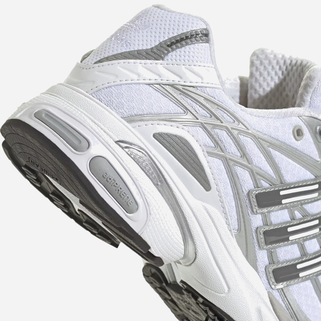 Чоловічі кросівки для бігу adidas Adistar Cushion 3 W IG4248 44 Білий/Срібний (4067886793460) - зображення 7