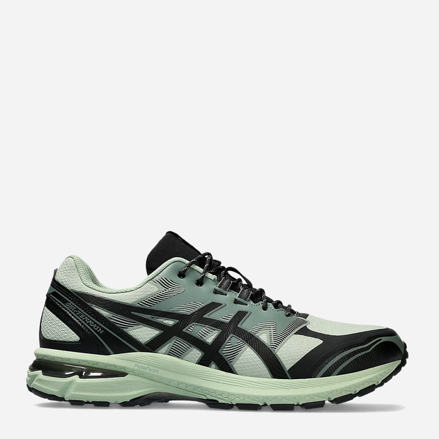 Чоловічі кросівки для бігу Asics Gel-Terrain 1203A342-300 44 Зелений/Чорний (4550457166850) - зображення 1