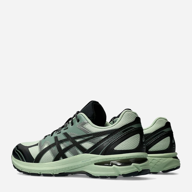 Чоловічі кросівки Asics Gel-Terrain 1203A342-300 42 Зелений/Чорний (4550457166966) - зображення 3