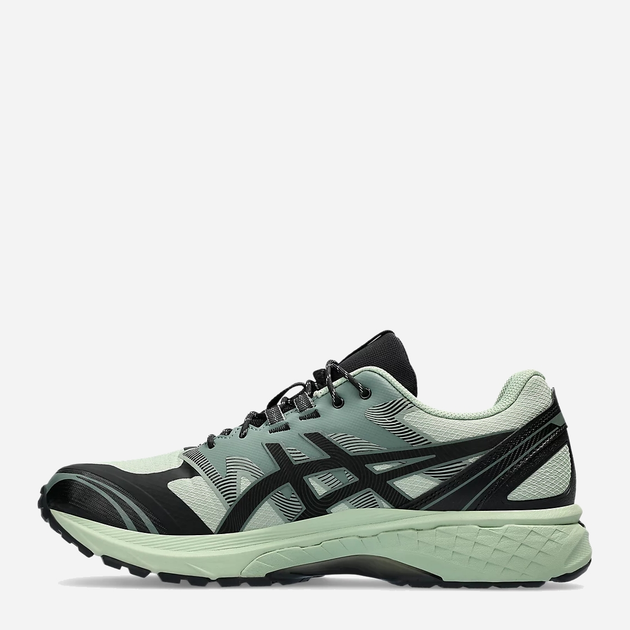 Чоловічі кросівки Asics Gel-Terrain 1203A342-300 43.5 Зелений/Чорний (4550457166843) - зображення 4