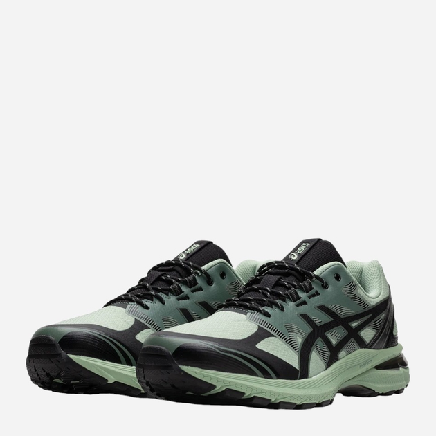 Чоловічі кросівки Asics Gel-Terrain 1203A342-300 44 Зелений/Чорний (4550457166850) - зображення 5