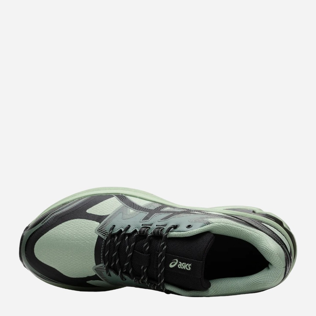 Buty sportowe męskie Asics Gel-Terrain 1203A342-300 45 Zielony/Czarny (4550457166836) - obraz 7