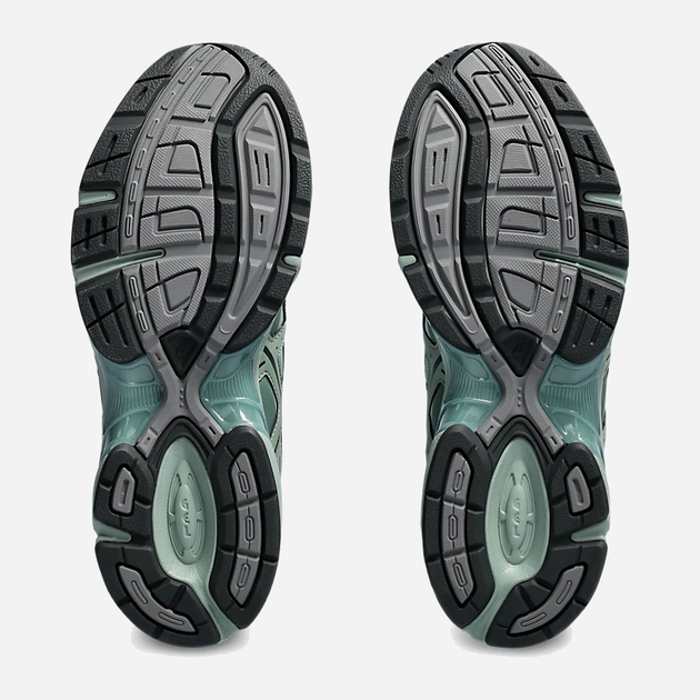 Buty sportowe męskie Asics Gel-1130 NS 1203A413-021 45 Zielone (4550457199056) - obraz 7