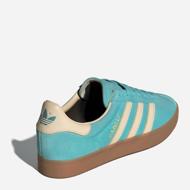 Чоловічі кеди низькі adidas Gazelle 85 IE3435 44 Блакитні (4067886970038) - зображення 3