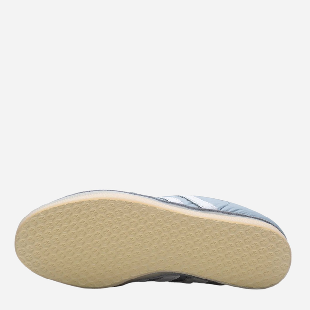 Чоловічі кеди низькі adidas x Footpatrol Gazelle 85 IG4524 44.5 Сірі (4066758689955) - зображення 7