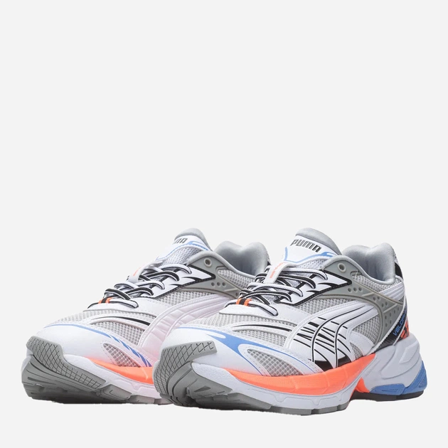 Buty sportowe damskie Puma 39643501 38.5 Szare (4099686548018) - obraz 4