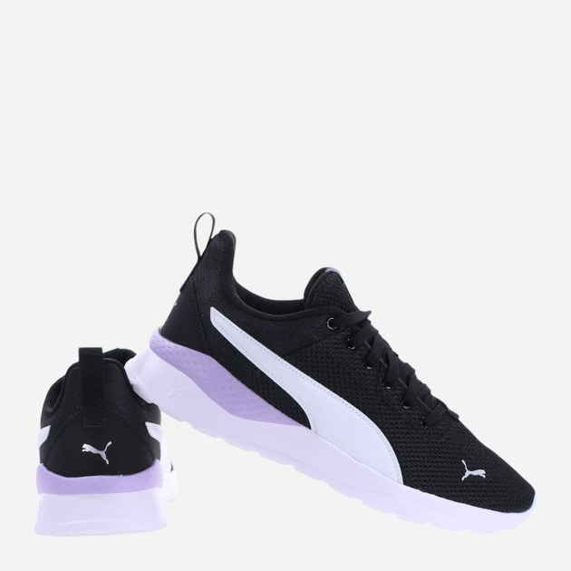 Чоловічі кросівки Puma Anzarun Lite 371128-41 42.5 Чорні (4065452396305) - зображення 4