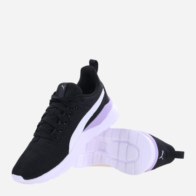 Buty sportowe męskie Puma Anzarun Lite 371128-41 42 Czarne (4065452396299) - obraz 5