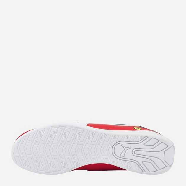 Buty sportowe męskie Puma Ferrari Drift Cat Delta 306864-05 44.5 Czerwony/Biały/Czarny  (4064536227924) - obraz 6