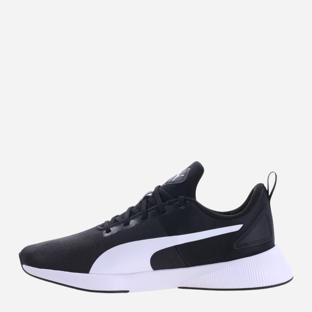 Buty do biegania męskie Puma Flyer Runner Mesh 195343-01 40 Czarny/Biały (4063699695472) - obraz 3