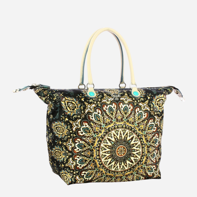 Torba shopper damska duża Gabs G000030T3X1719-S0573 Wielokolorowa (800070327420) - obraz 5