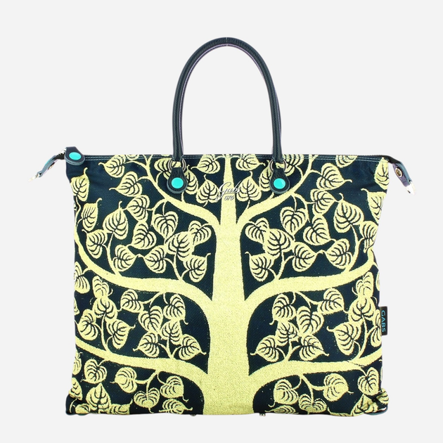 Torba shopper damska duża Gabs G000030T3X1719-S0576 Wielokolorowa (800070327421) - obraz 1