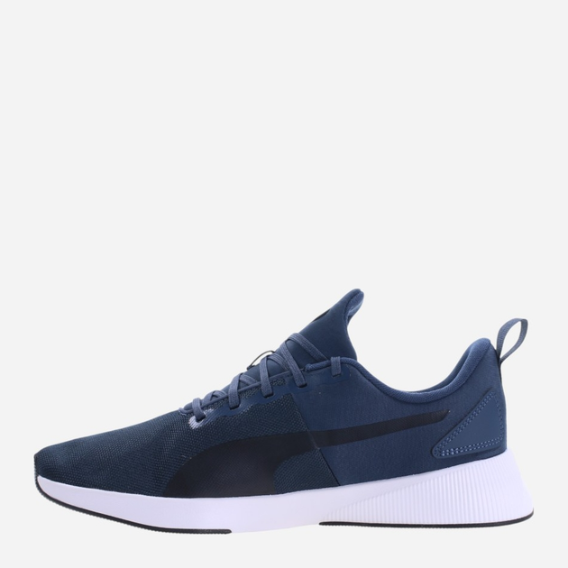 Buty do biegania męskie Puma Flyer Runner Mesh 195343-17 46 Granatowe (4065452577568) - obraz 3