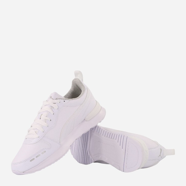 Чоловічі кросівки Puma R78 SL 374127-02 43 Білі (4062452997501) - зображення 5