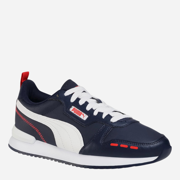 Buty sportowe męskie Puma R78 SL 374127-03 42 Granatowe (4062453035998) - obraz 2