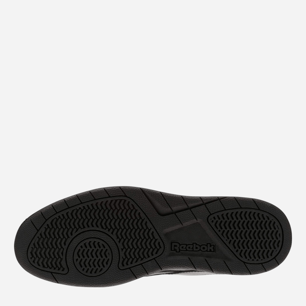 Sneakersy męskie za kostkę Reebok Royal BB 4500 Hi II 100000090 42.5 Czarne (4059814320411) - obraz 6