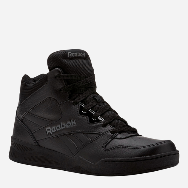 Buty do koszykówki męskie Reebok Royal BB4500 100000090 48.5 (13UK) Czarne (4059814320367) - obraz 2