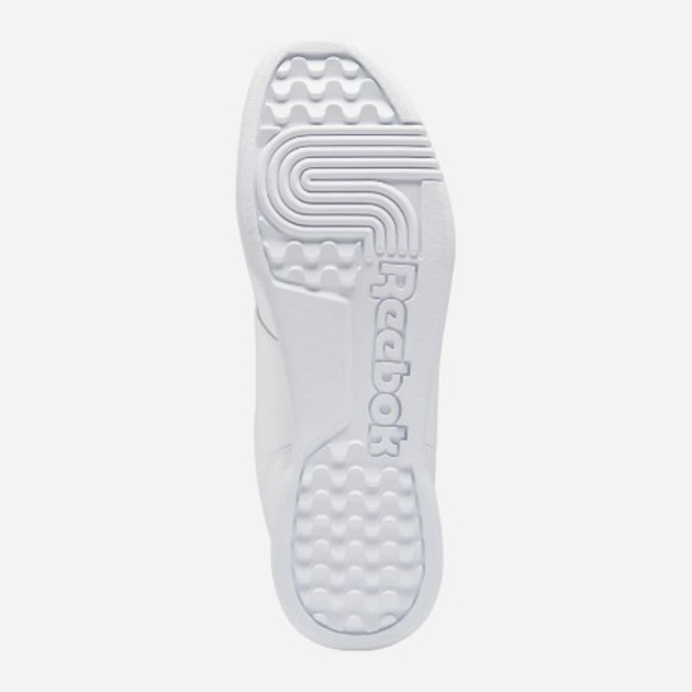 Sneakersy męskie do kostki Reebok WorkOut Plus 100025050 41 Białe (4065432057240) - obraz 4
