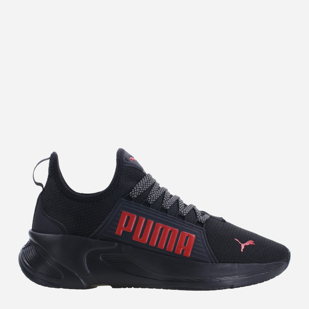 Чоловічі кросівки для бігу Puma Softride Premier Slip-On 376540-10 44 Чорні (4065452824976) - зображення 1