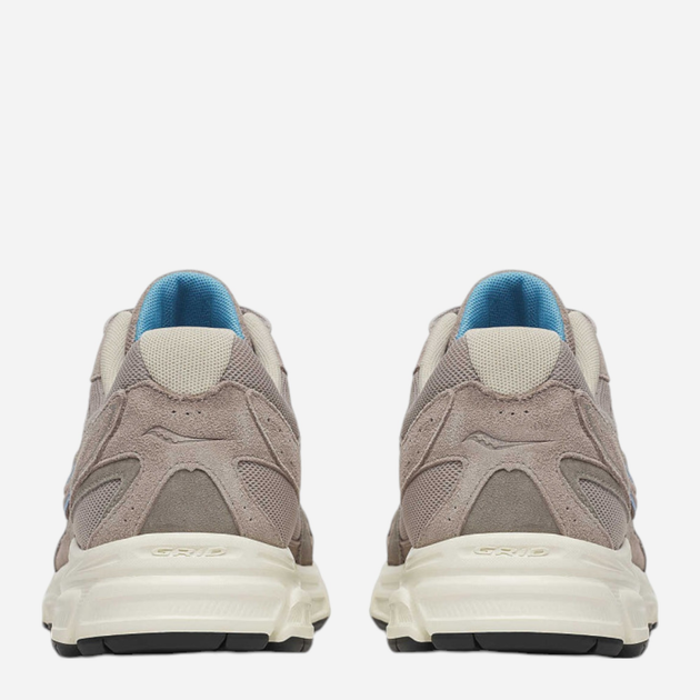 Чоловічі кросівки Saucony Ride Millennium S70856-1 46 (11.5US) 29.5 см Сірі (195020509654) - зображення 4