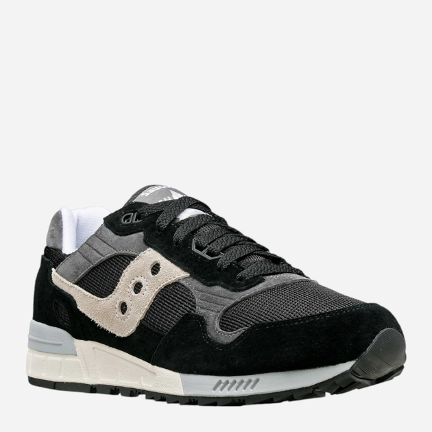 Buty sportowe męskie Saucony Shadow 5000 S70665-26 48 (13US) 31 cm Czarne (195019531062) - obraz 2