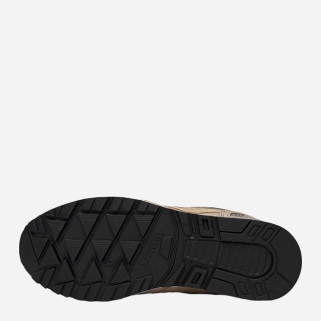 Чоловічі кросівки Saucony Shadow 5000 S70665-23 43 (9.5US) 27.5 см Сірий/Бежевий (195019032552) - зображення 6