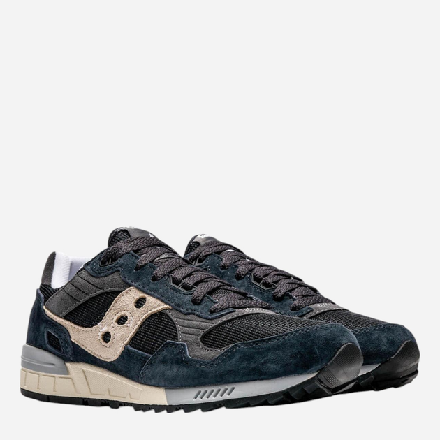 Buty sportowe męskie Saucony Shadow 5000 S70665-24 45 (11US) 29 cm Grantowy/Szary (195019032781) - obraz 2