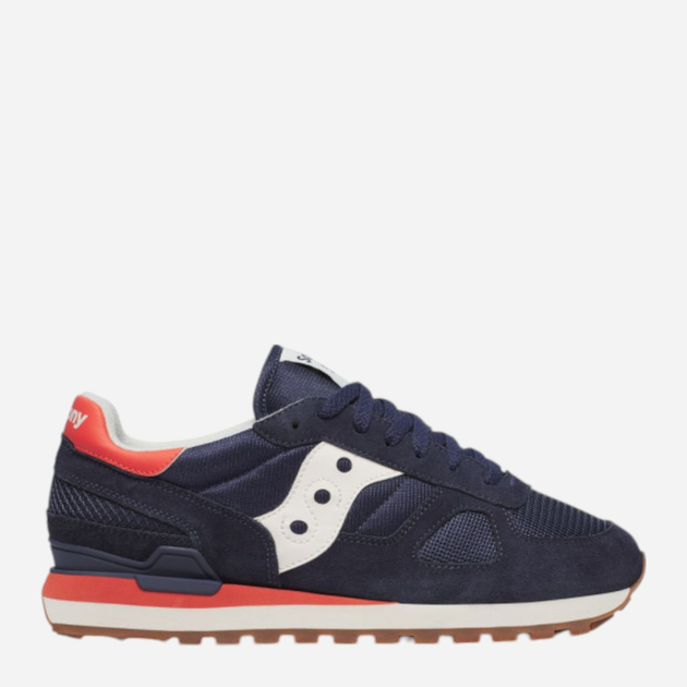 Buty sportowe męskie Saucony Shadow Original S2108-888 41 (8US) 26 cm Granatowe (195020485392) - obraz 1