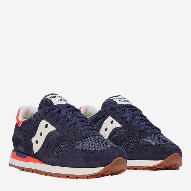 Buty sportowe męskie Saucony Shadow Original S2108-888 42.5 (9US) 27 cm Granatowe (195020485415) - obraz 2