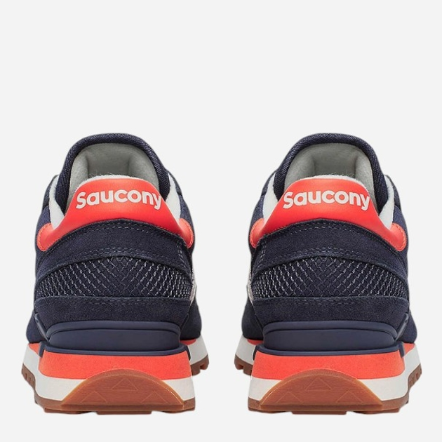 Чоловічі кросівки Saucony Shadow Original S2108-888 41 (8US) 26 см Темно-сині (195020485392) - зображення 4