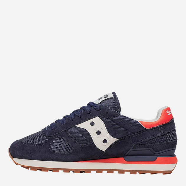 Чоловічі кросівки Saucony Shadow Original S2108-888 43 (9.5US) 27.5 см Темно-сині (195020485422) - зображення 3