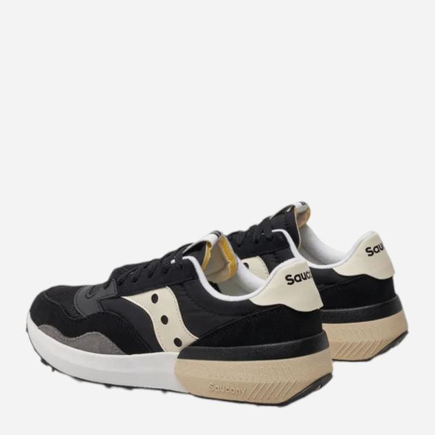 Чоловічі кросівки Saucony Jazz Nxt S70790-1 41 (8US) 26 см Чорні (195019544772) - зображення 3
